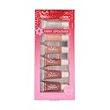 L.A. COLORS Shiny Lipglosses, 6 x 0.20 fl.oz. Beauty & Personal Care L.A. COLORS