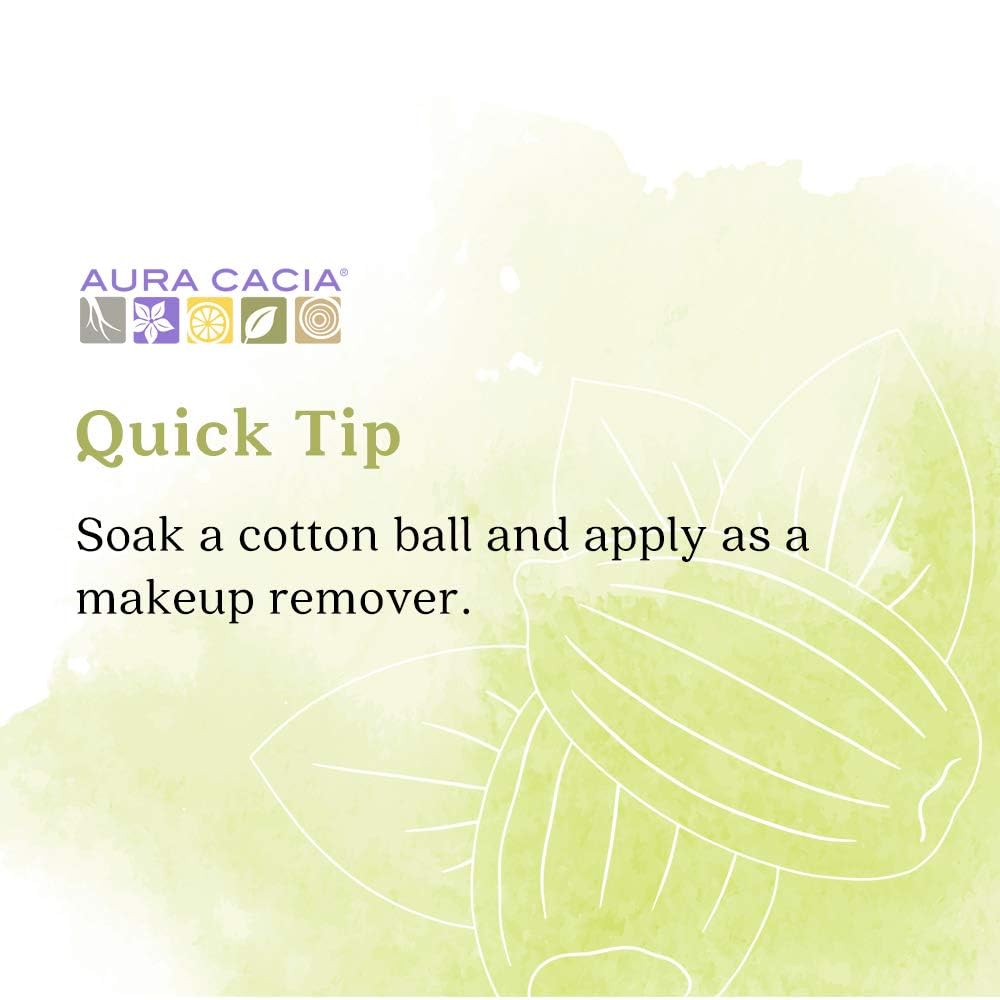 Aura Cacia Organic Skin Care Oil, Balancing Jojoba, 4 Fluid Ounce (Pack of 2) Beauty & Personal Care Aura Cacia