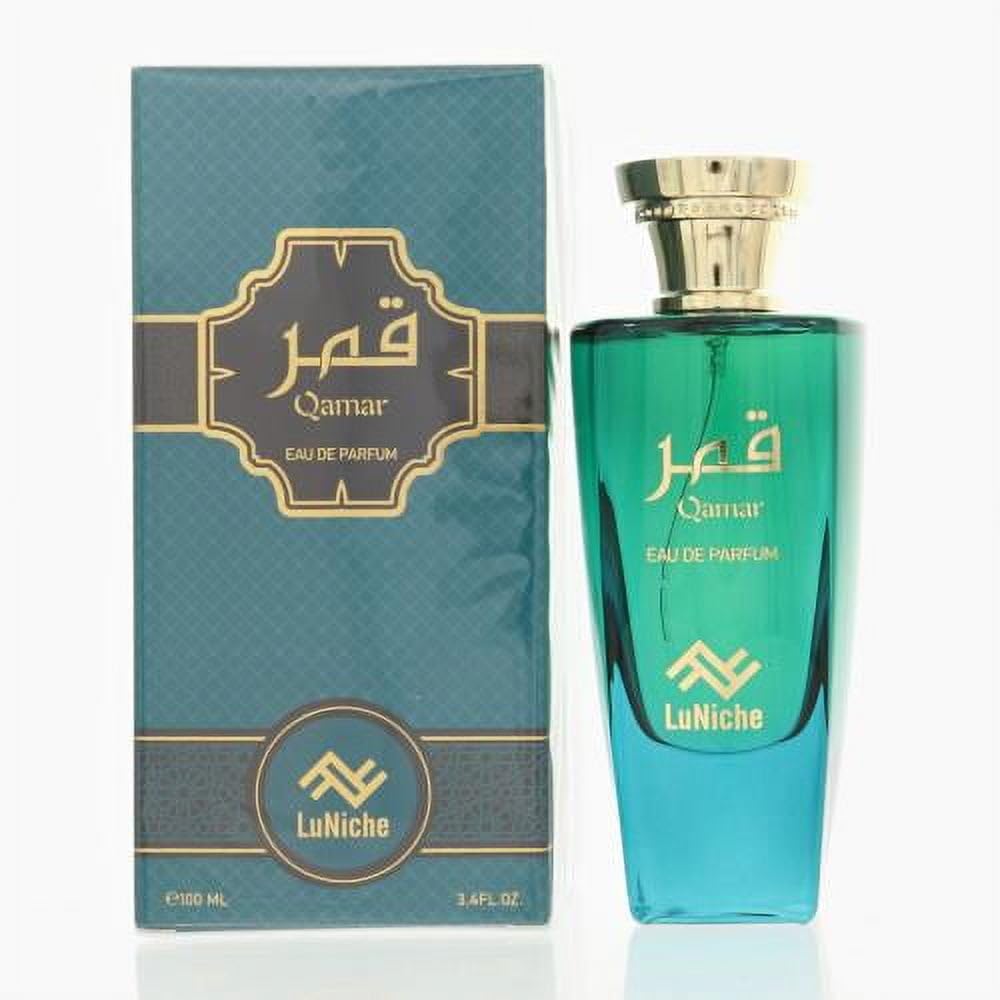 Luniche Qamar for Unisex - 3.4 Oz Eau De Parfum Spray Beauty & Personal Care LUNICHE