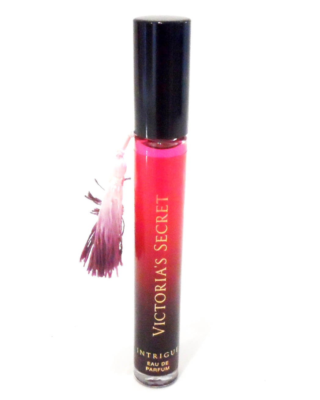 Victoria's Secret INTRIGUE Eau de Parfum Rollerball, .23 Fl. Oz. (Travel Size)