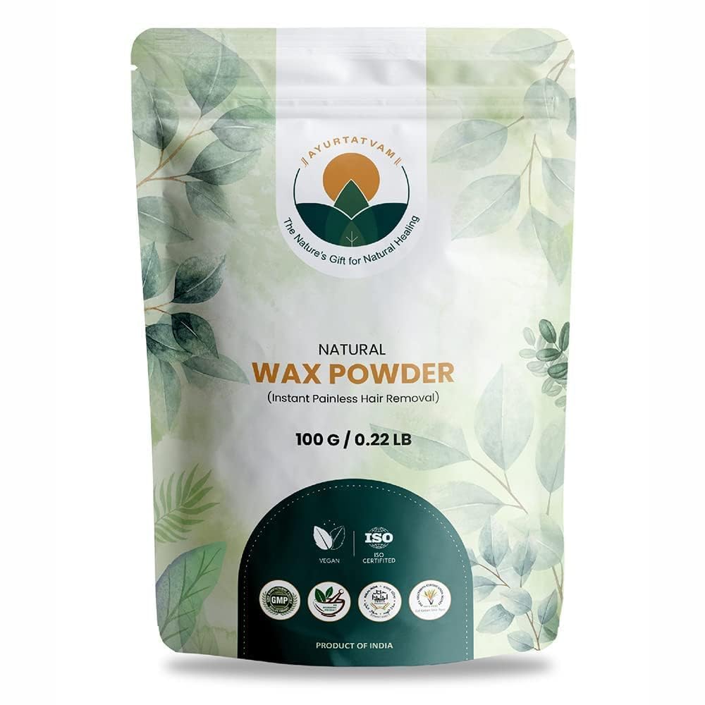 Wax Powder - 100g - Pack of 1 Beauty and Personal Care OTAA