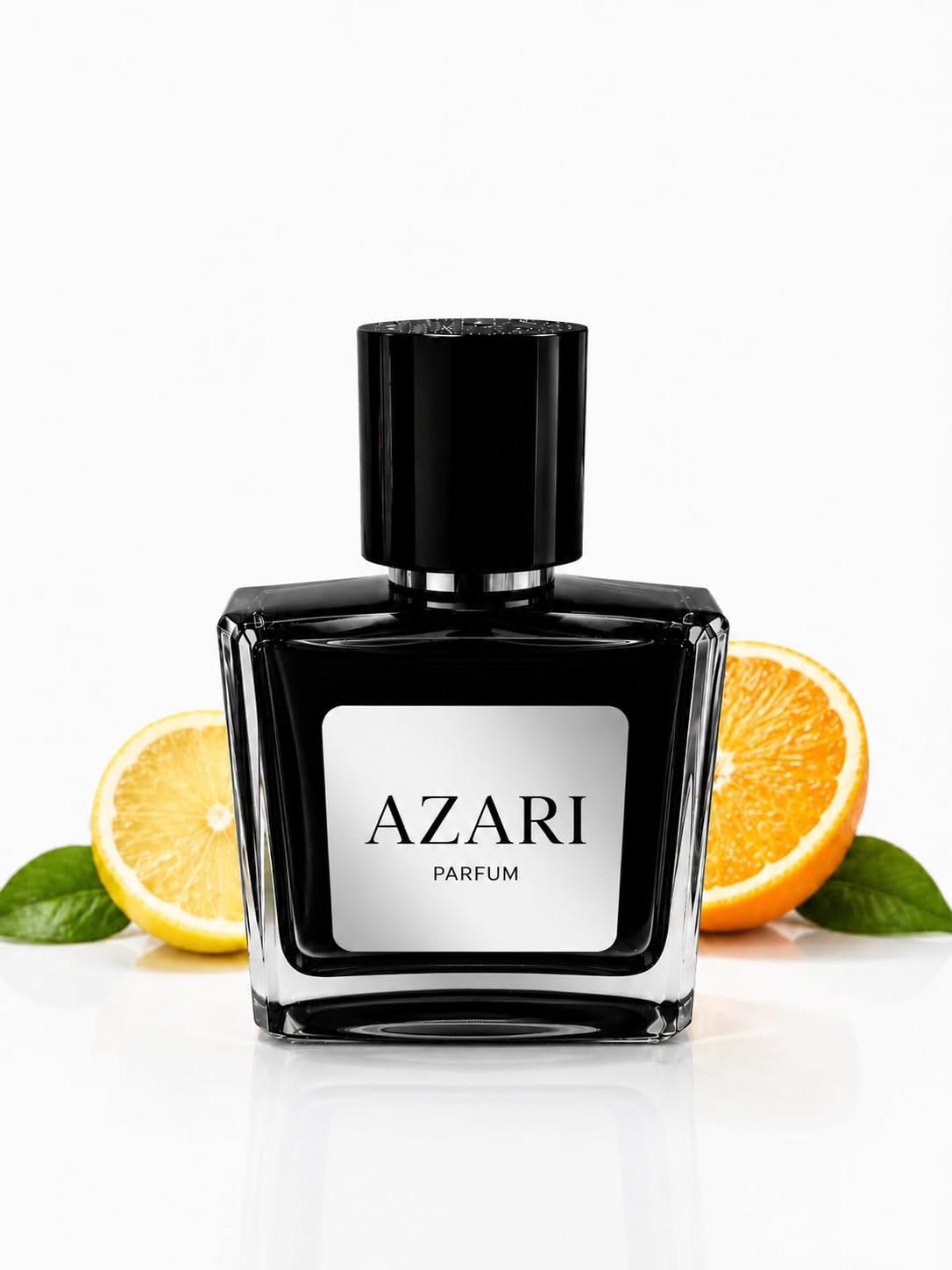 Inspired by Imagination Perfume for Men, Extrait de Parfum, Long Lasting Citrus Ginger Fragrance, Fresh Spicy Scent, Travel Size Luxury Men's Beauty & Personal Care Azari Parfum