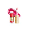 Absolute New York Freshly Bitten Gloss, Non Sticky, Weightless Lip Gloss with Jojoba Oil (Bare Touch Vivid Red, .8 Oz) Beauty & Personal Care Absolute New York