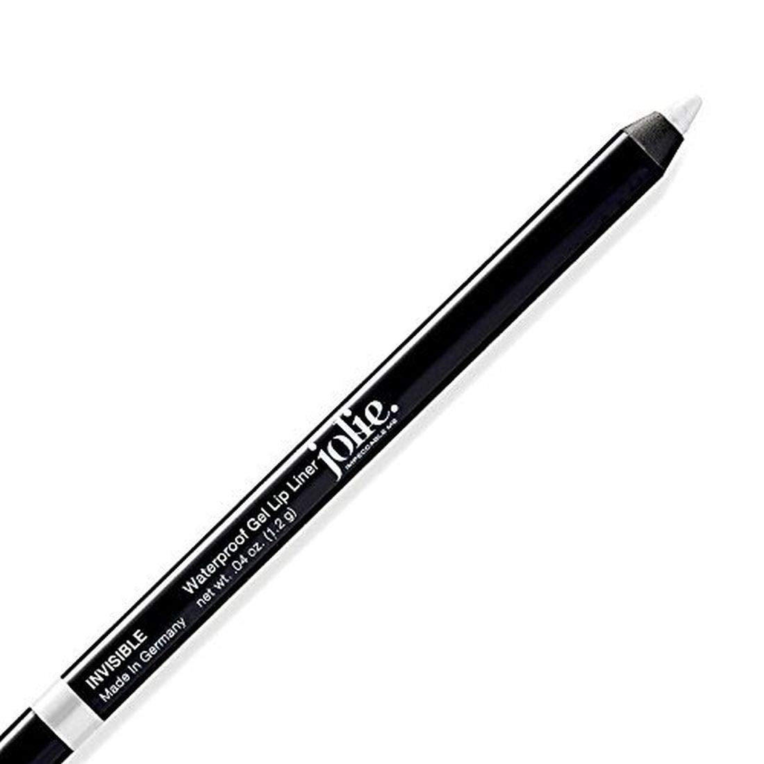 Jolie Anti-Feathering Gel Lip Pencil Liner - Invisible Beauty & Personal Care JOLIE. IMPECCABLE ME