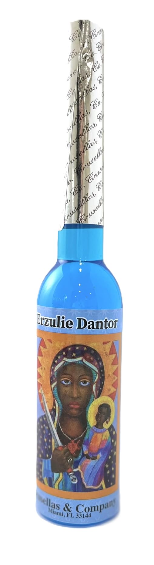 Crusellas Erzulie Dantor Cologne 7 Fl. Oz. Beauty & Personal Care Crusellas