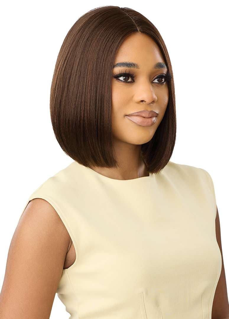 Outre The Daily Wig - Style & Dash - Daily 14 (OFF BLACK 1B)
