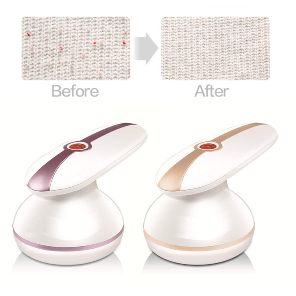 HIONJIN Mini Portable Electric Lint Remover Machine Household Rechargeable Pill Remover Lint Pellet Cut Machine(PL) Beauty and Personal Care HIONJIN