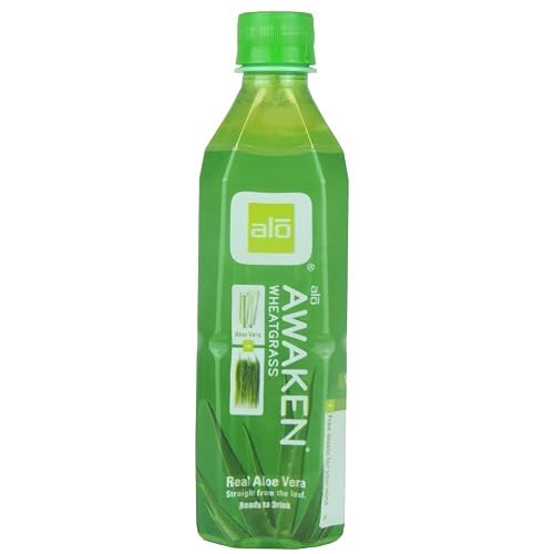 ALO Awaken Aloe Plus Wheatgrass - 16.9 fl oz Beauty & Personal Care ALO