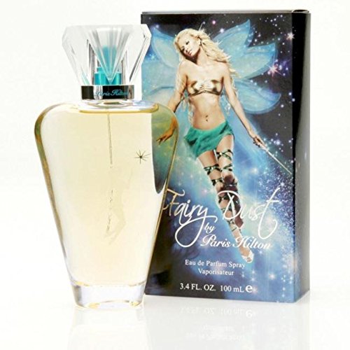 Paris Hilton Fairy Dust Eau De Parfum Spray for Women, 3.4 Ounce Beauty & Personal Care Paris Hilton