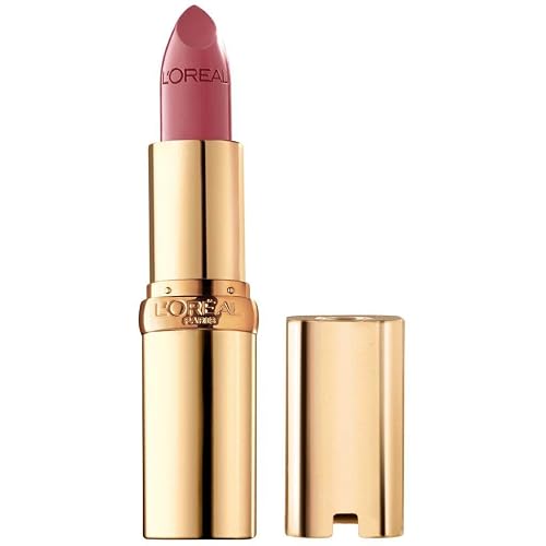 L'Oreal Paris Colour Riche Original Creamy, Hydrating Satin Lipstick with Argan Oil and Vitamin E, Montmartre , 1 Count Beauty & Personal Care L'Oreal Paris