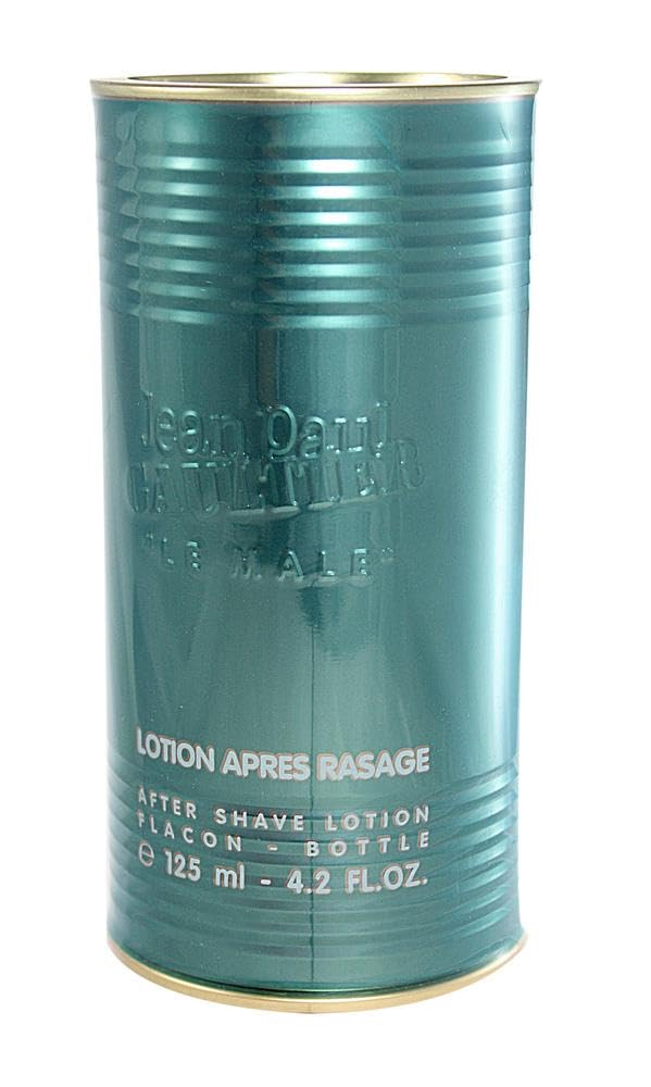 Jean Paul Gaultier By Jean Paul Gaultier For Men. Aftershave Lotion 4.2 oz Beauty & Personal Care Jean Paul Gaultier