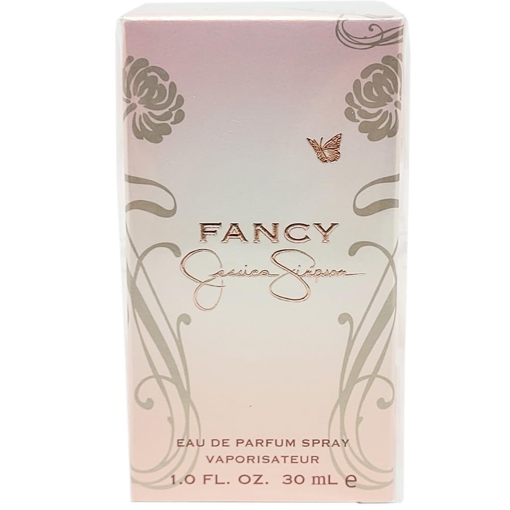 Jessica Simpson Fancy Eau De Parfum Spray 1 oz Beauty & Personal Care Jessica Simpson