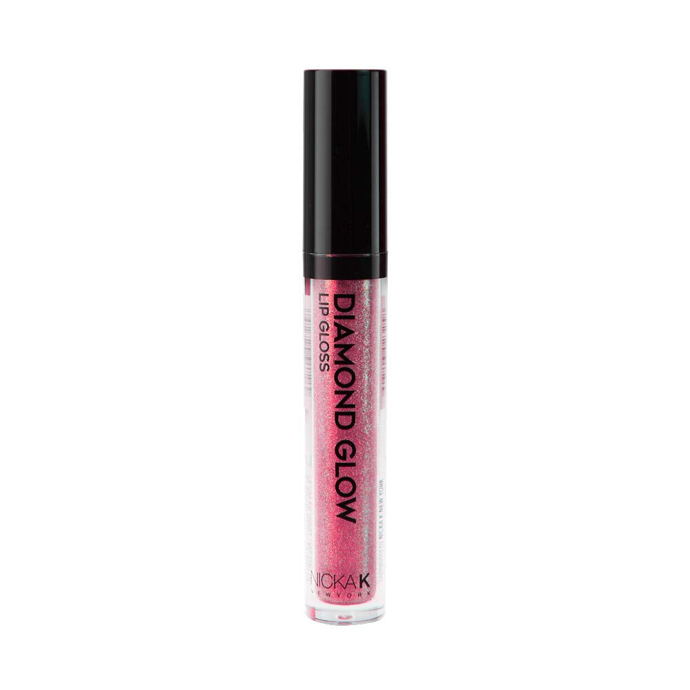 NickaK Diamomd Glow (FOXY) Beauty & Personal Care NICKA K NEW YORK