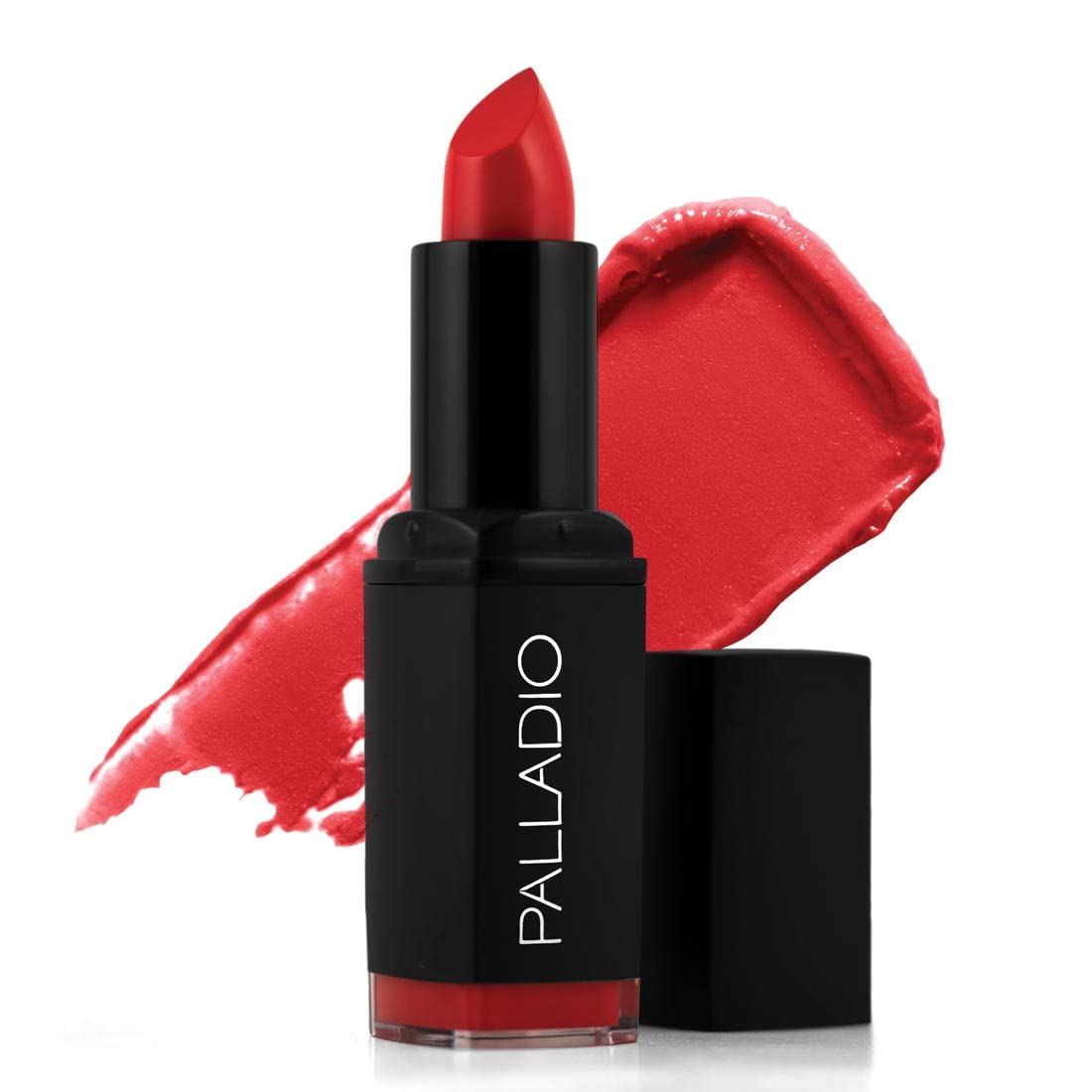 Palladio Herbal Matte Lipstick, Coral, Creamy and Full Coverage Long Lasting Matte Lipstick Beauty & Personal Care Palladio