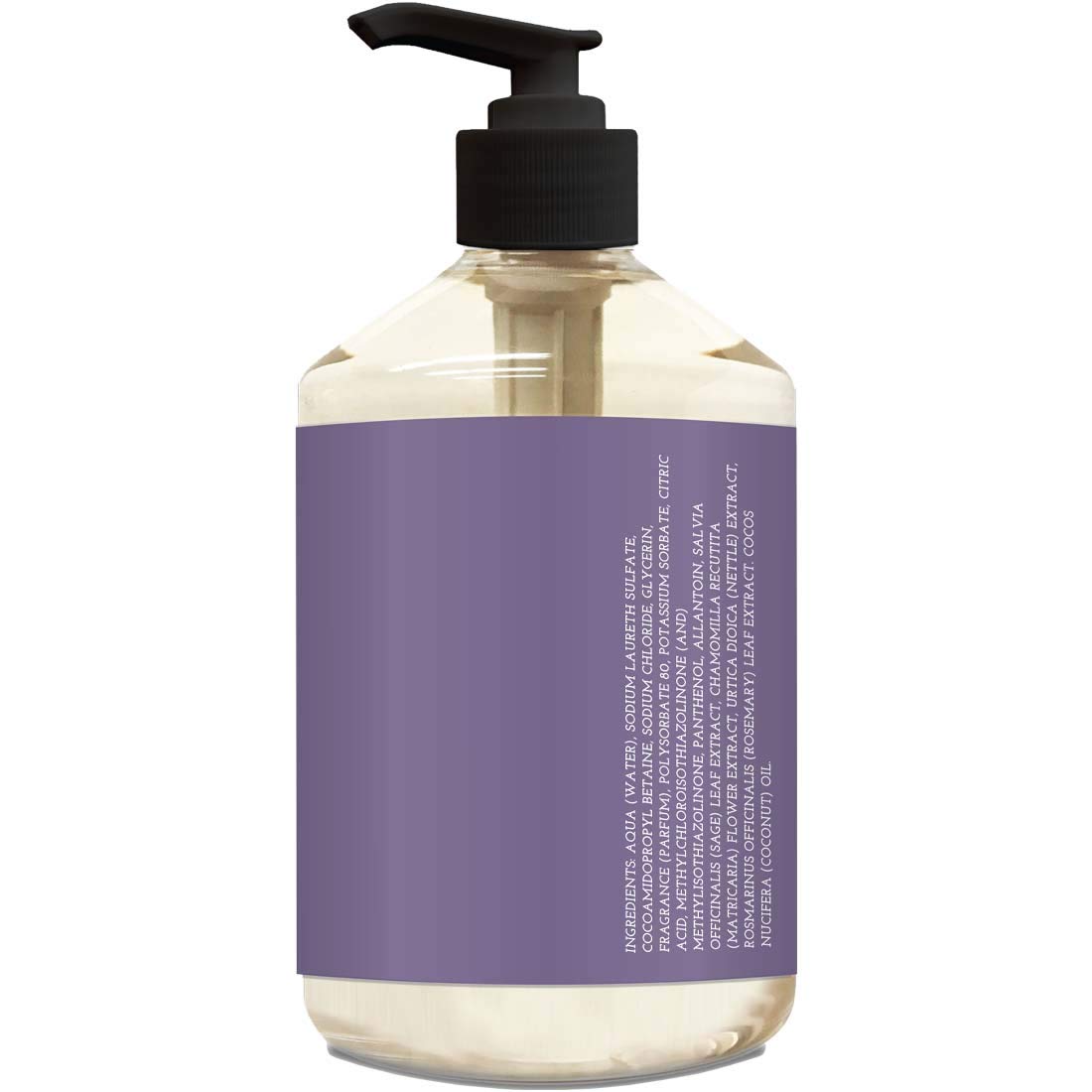 Olivia Care Liquid Hand Soap (18.5 Fl Oz (Pack of 1), Lavender Coconut) Beauty & Personal Care Olivia Care