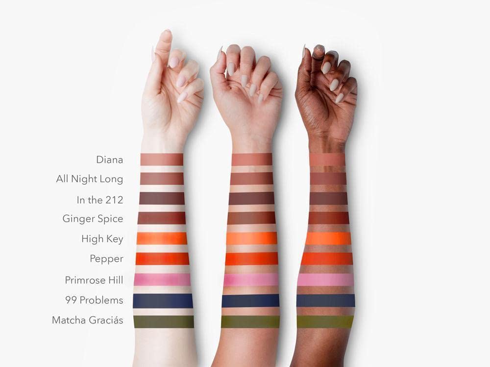 Karity The Mattes Liquid Liquid Lipstick - Matcha Gracias Beauty & Personal Care Karity