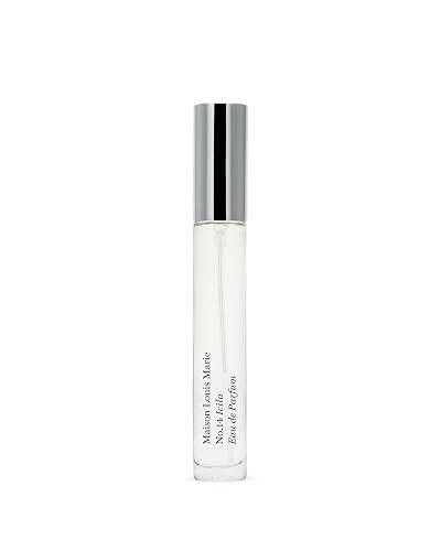 Maison Louis Marie - No.14 Icila Natural Eau de Parfum Travel Spray | Luxury Clean Beauty + Non-Toxic Fragrance (0.3 fl oz | 9 ml) Beauty & Personal Care Maison Louis Marie