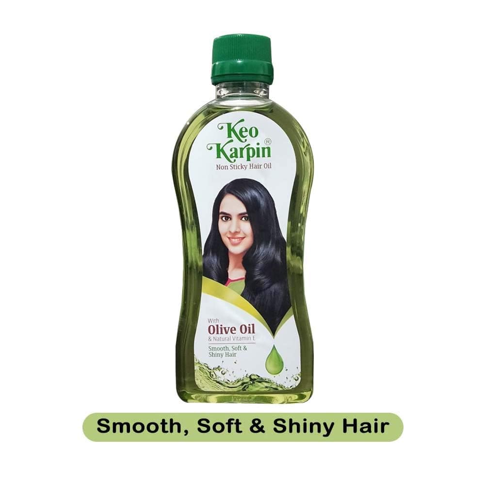 Keo Karpin Hair Oil, 300ml Beauty & Personal Care Keo Karpin