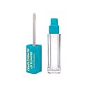 Veil Cosmetics - Lip Plumper Gloss - Non-Sticky Clear Hydrating + Plumping - Hyaluronic Acid Instantly Fuller Lips - High Shine + Long Lasting - Beauty & Personal Care Veil Cosmetics