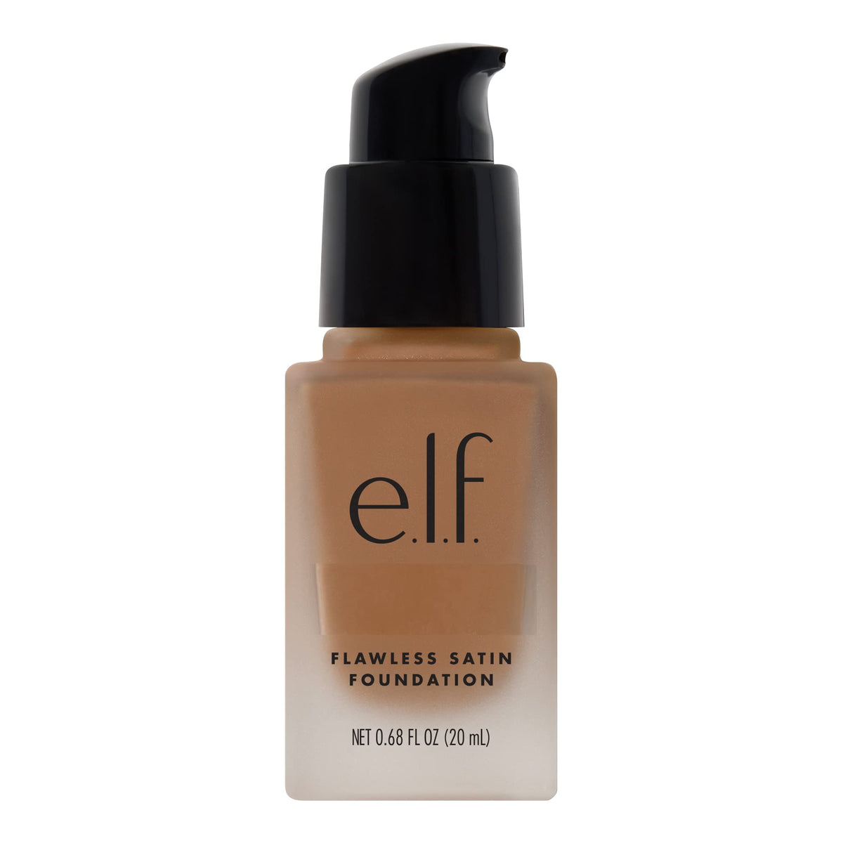 e.l.f. Flawless Finish Foundation, Lightweight, Oil-free formula, Full Coverage, Blends Naturally, Restores Uneven Skin Textures and Tones, Tan Beauty & Personal Care e.l.f.