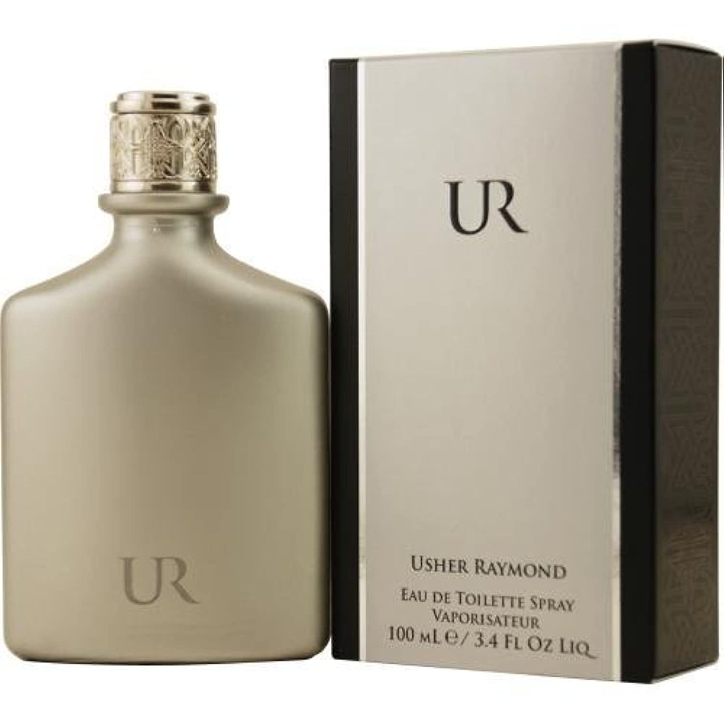 Usher Eau de Toilette Spray for Men, 3.4 Ounce Beauty & Personal Care Usher
