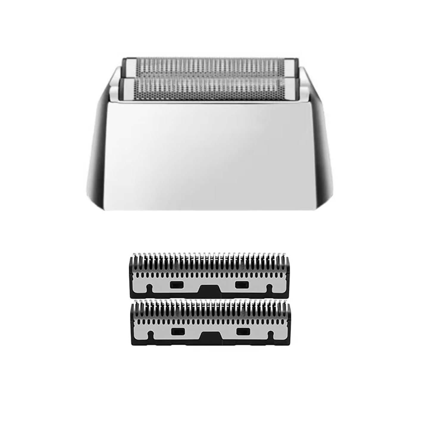 Replacement Blade Foil & Cutter Head, Compatible with Kemei KM-2028, Electric Shaver Net Shaving Razor Parts Accessories(Gold Set) Beauty and Personal Care RYBVWNLB