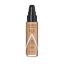 Almay Liquid Foundation, Truly Lasting Color, Long Wearing Natural Finish, Vitamin E and Lemon Extract, Hypoallergenic, Cruelty-Free, Dermatologist Beauty & Personal Care Almay