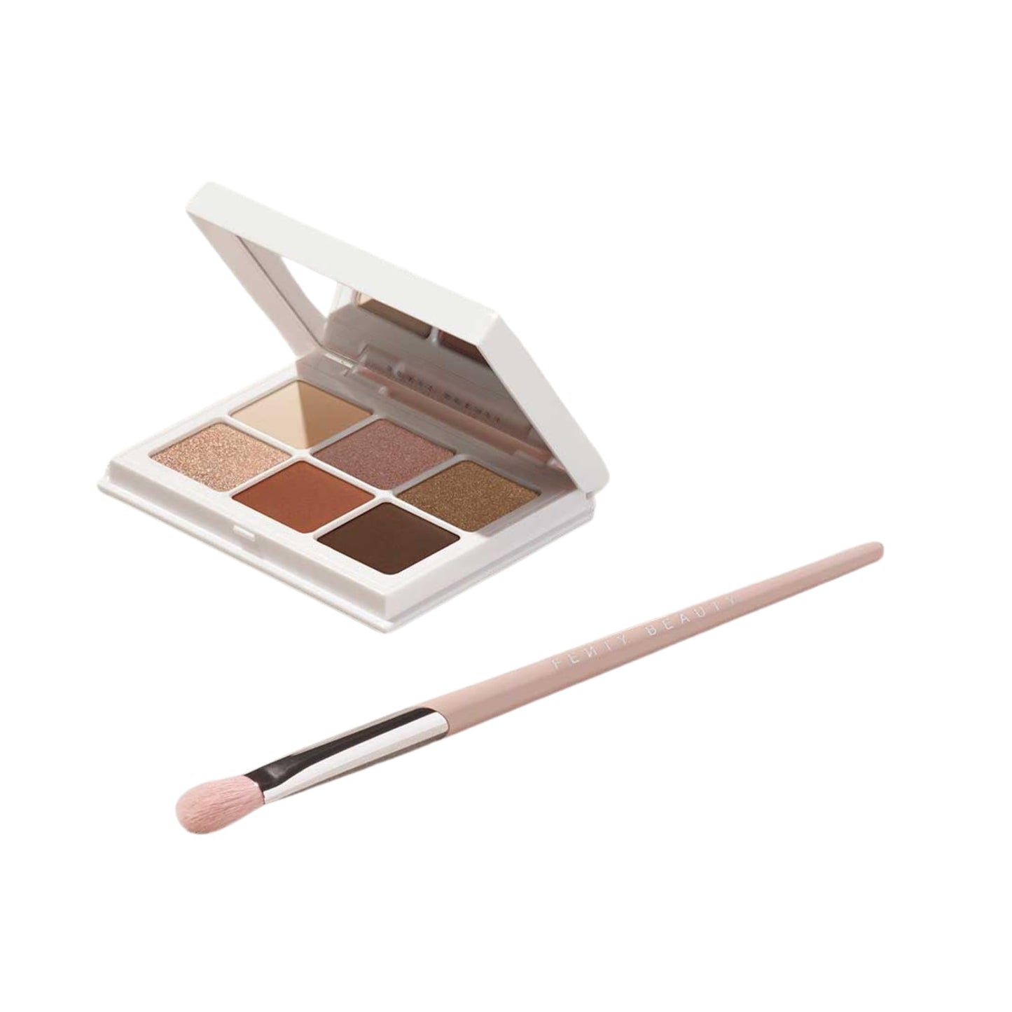 Fenty Beauty by Rihanna Plush Eyeshadow Brush 240 Beauty & Personal Care FENTY BEAUTY