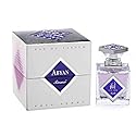 RASASI Abyan for Women EDP - Eau De Parfum 95 ML (3.2 oz) I Irresistible Pour Femme Spray I Lingering Sensuousness of Amber, Wood and Vanilla I Beauty & Personal Care RASASI