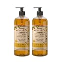 A LA MAISON Hydrating Body Wash Honeysuckle, Uses: Body, Essential Oils, Plant Based, Vegan, Cruelty-Free, Alcohol & Paraben Free (25.36 oz, 2 Pack) Beauty & Personal Care A LA MAISON