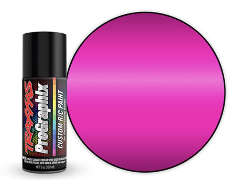 Traxxas 5065 Body Paint, Fluorescent Pink 5oz Beauty & Personal Care Traxxas