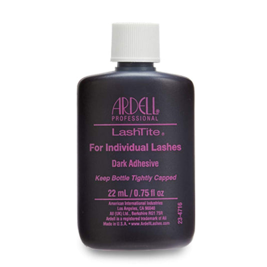 Ardell LashTite Lash Adhesive Dark for Individual Lashes, 0.75 oz Beauty & Personal Care Ardell