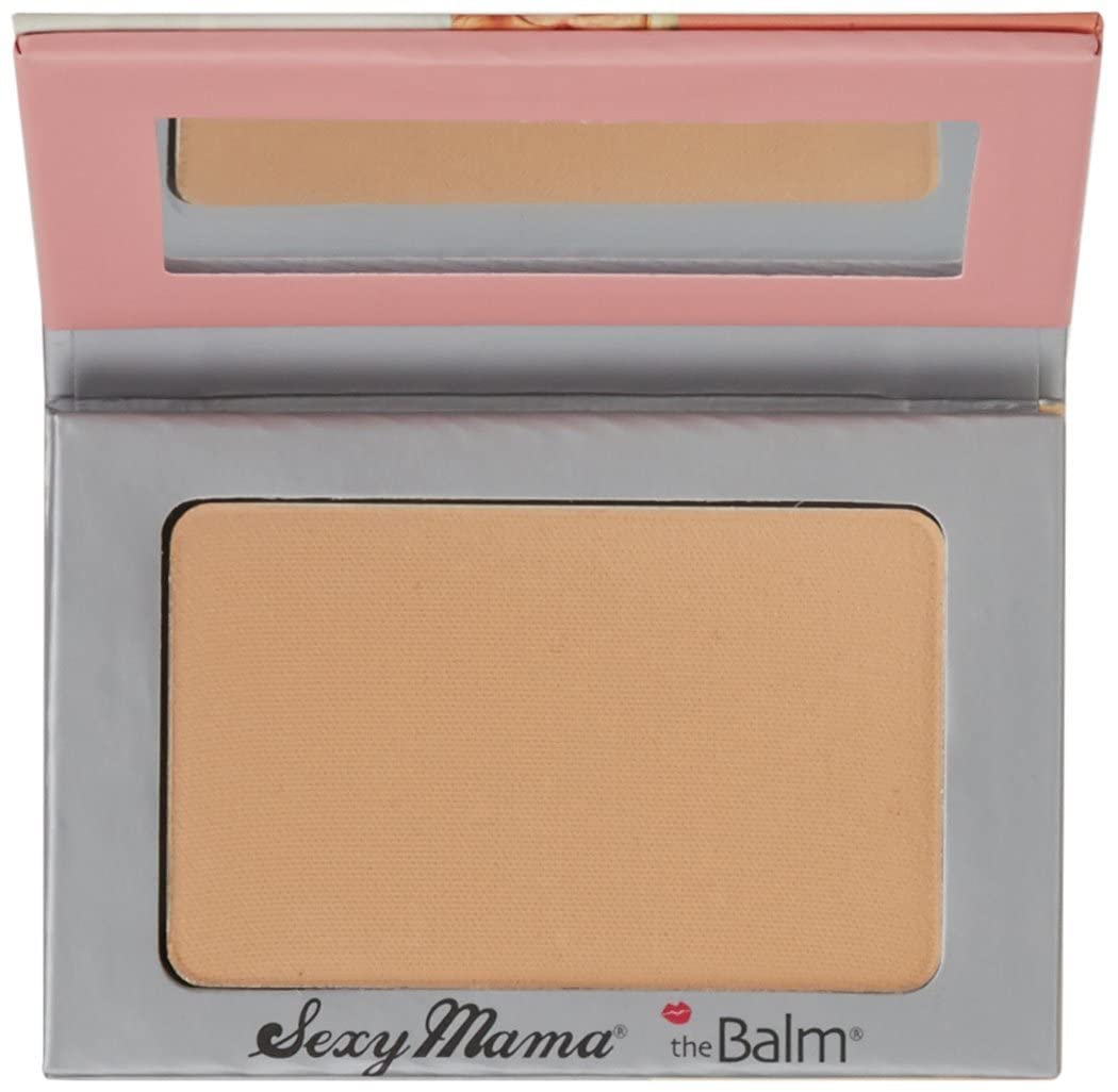 theBalm Sexy Mama Anti-Shine Translucent Powder, Soft & Matte Finish, 0.25 Ounce Beauty & Personal Care theBalm