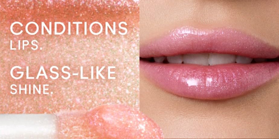 MAC M·A·C Cosmetics Lipglass - Out On The Town (Disney Daisy Duck Collection) - 0.1 fl oz / 3.1 mL Beauty & Personal Care MAC