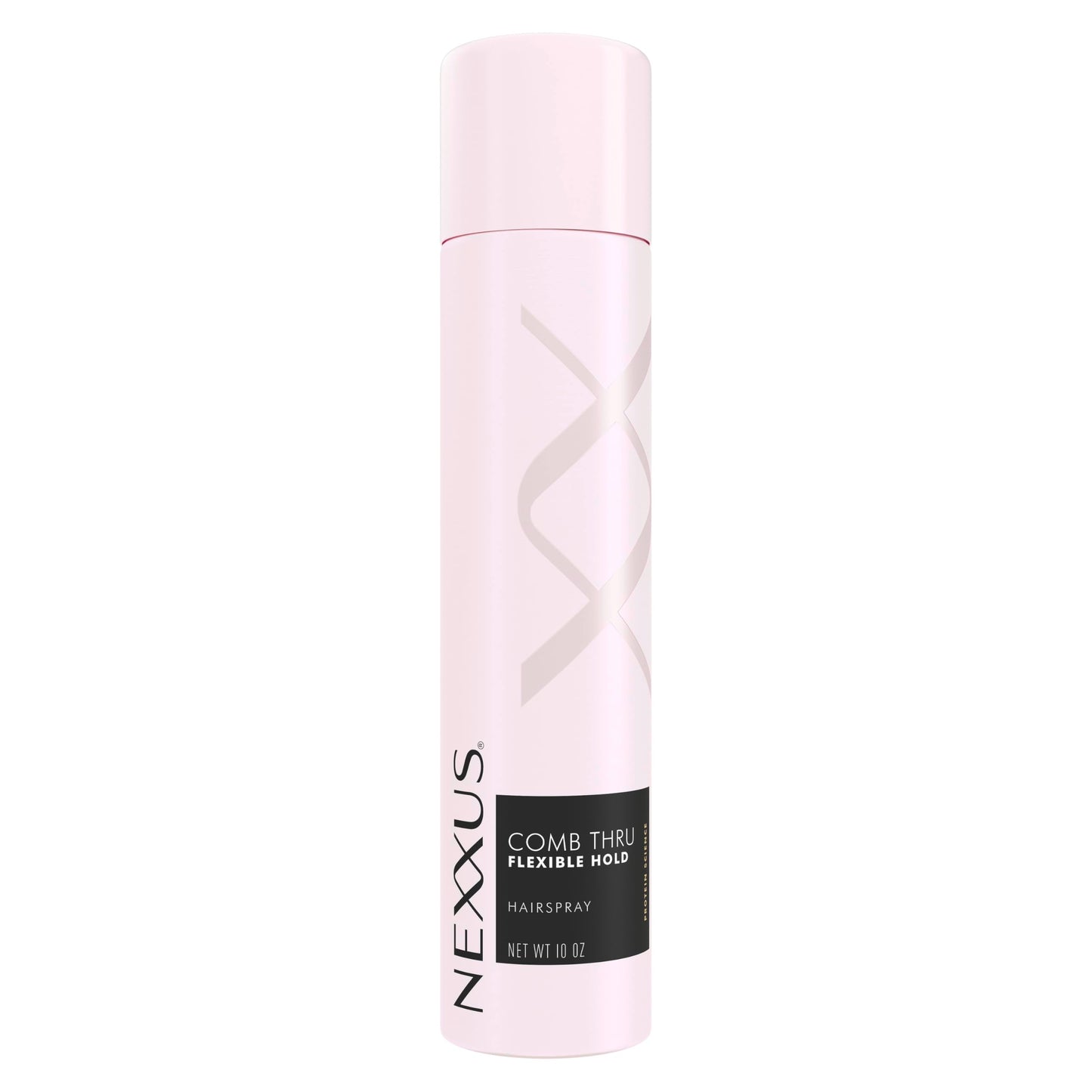 Nexxus Flexible Hold Hairspray Comb Thru for a Lightweight, Brushable Hold, with StyleProtect Technology 10 oz Beauty & Personal Care Nexxus