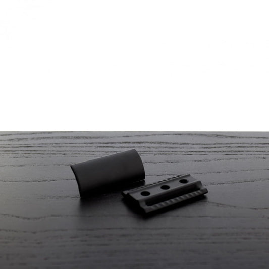 WCS DE Razor Head, Closed Comb, Black Beauty and Personal Care West Coast Shaving
