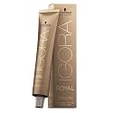 Schwarzkopf Igora Royal Absolute 7-60- Medium Blonde Chocolate Natural Hair Colour/Tint 60ml Tube by Ignora Royal Beauty & Personal Care Schwarzkopf