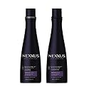 (1) Nexxus KERAPHIX Shampoo & (1) Nexxus KERAPHIX Conditioner - 13.5 oz (400 ml) EACH - Damage Healing - Keratin Protein and Black Rice - For Severely Beauty & Personal Care Nexxus