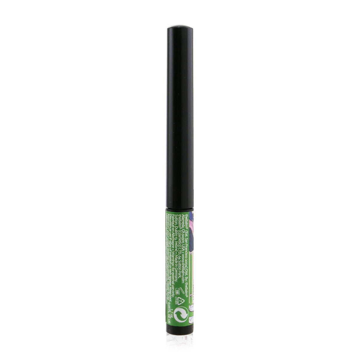 theBalm Schwing Liquid Eyeliner, Black, Matte Finish, 0.05 Fl Oz (Pack of 1) Beauty & Personal Care theBalm