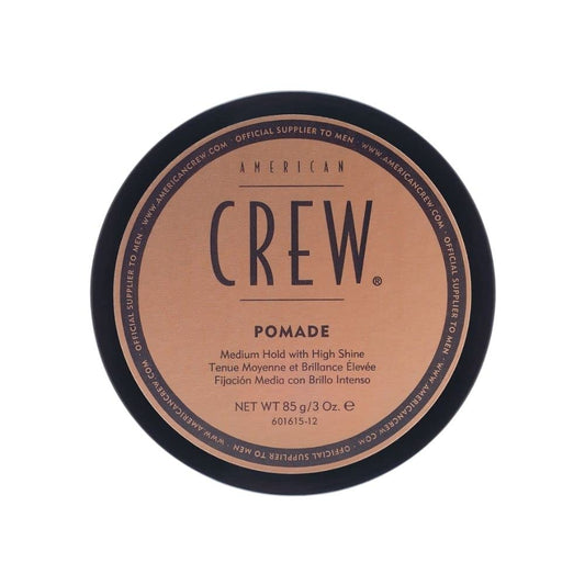 American Crew Men Pomade For Hold & Shine 85g/3oz Beauty & Personal Care AMERICAN CREW