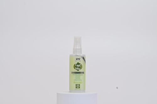 On Natural Curl-N-Wavy 4-in-1 Hair Enhancer For All Hair Texture [Avocado] 3.4 OZ Beauty & Personal Care On Natural