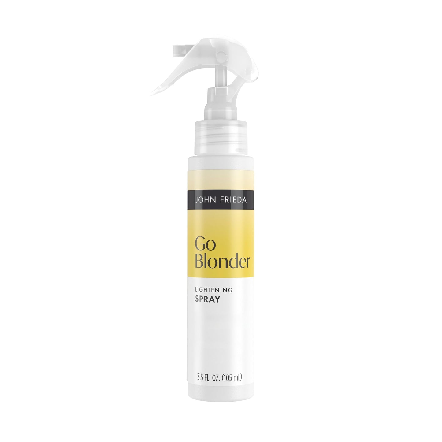John Frieda Go Blonder Hair Lightening Spray, Sun-Kissed Brightener for Blonde Hair, 3.5 fl oz Beauty & Personal Care John Frieda