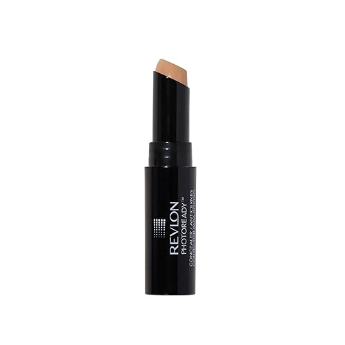 Revlon PhotoReady Concealer, Medium Deep 0.11 oz (Pack of 2) Beauty & Personal Care REVLON