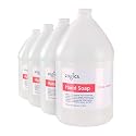 Zogics Hand Soap, Citrus + Aloe Scented Hand Soap (4 Gallons/Case) Beauty & Personal Care Zogics