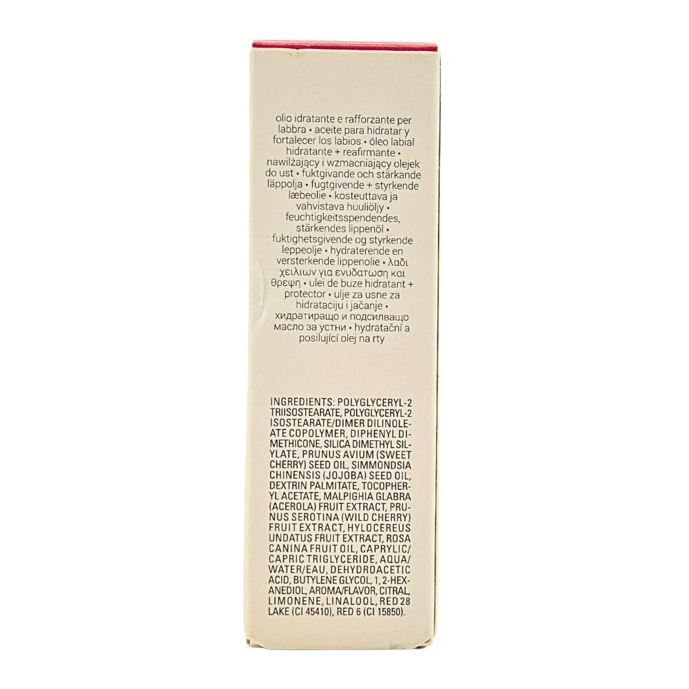 Fenty Skin Fenty Treatz Hydrating + Strengthening Lip Oil - Dragon Fruit Beauty and Personal Care FENTY BEAUTY