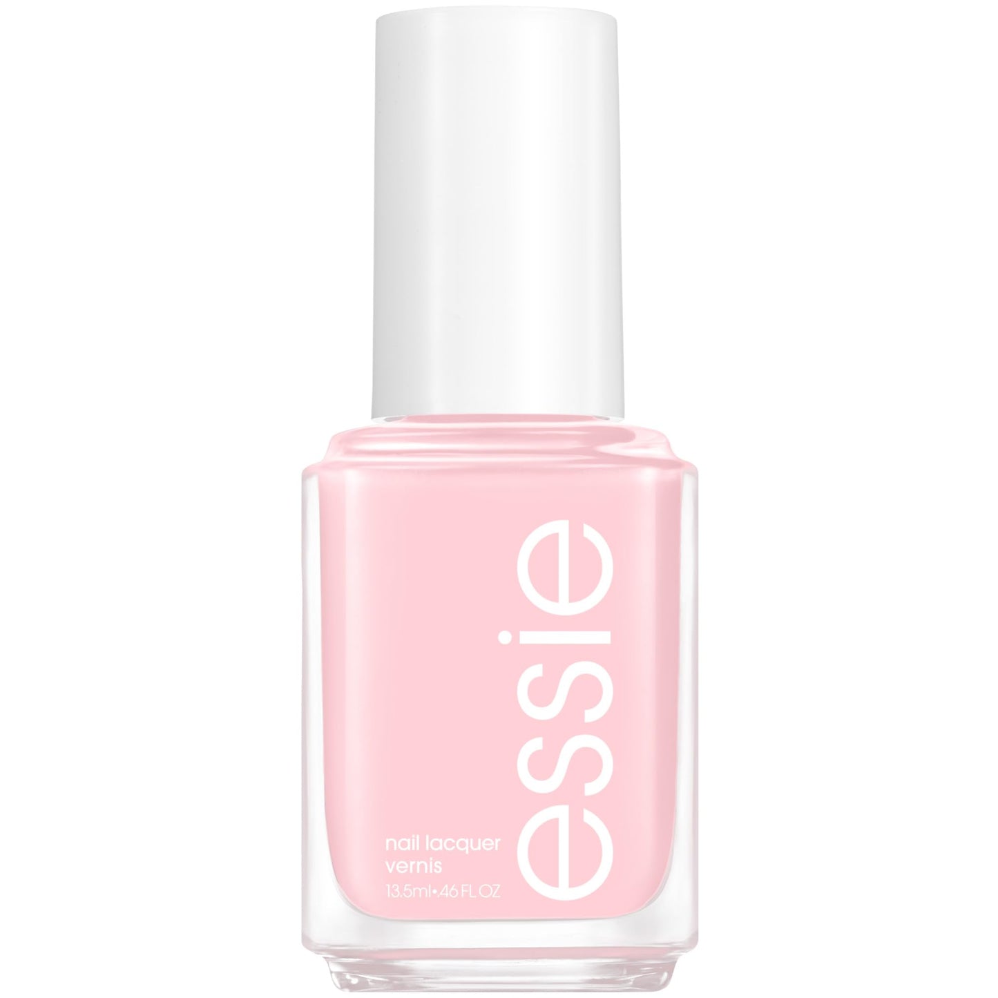 essie Salon-Quality Nail Polish, 8-Free Vegan, Sheer Light Pink, Sugar Daddy, 0.46 fl oz Beauty & Personal Care essie