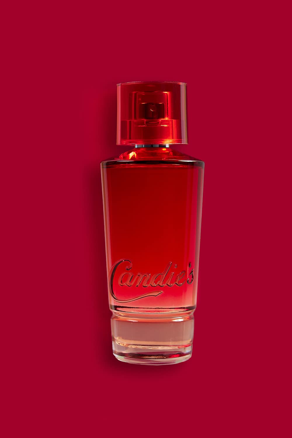 CANDIE'S Red For Him Eau de Toilette - Long-Lasting Cologne for Men, Sweet Masculine Scent, Strong Body Spray, Ideal for Daily Wear, Lasts All Day, Beauty & Personal Care CANDIE'S