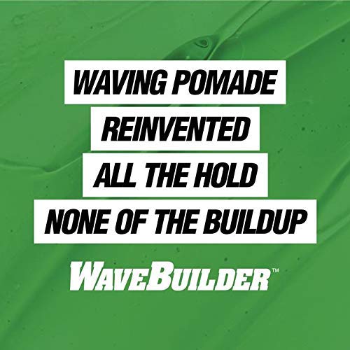 WAVEBUILDER Jelly Waves Soft Hold Aloe, 4 Ounce Beauty & Personal Care WAVEBUILDER