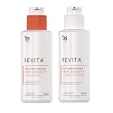 DS Labs For Men & Women Revita Shampoo & Conditioner Kit - Two-Step Scalp Care System for Fuller-Looking, Volumized Hair, Lightweight Hydration Beauty & Personal Care DS Laboratories