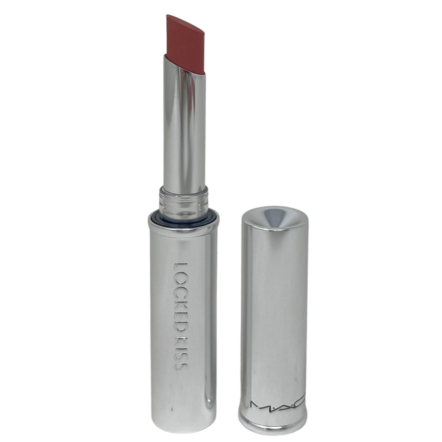 M·A·C Cosmetics Locked Kiss 24HR Lipstick - 61 Mischief (.06 oz / 1.8 g) Beauty & Personal Care MAC